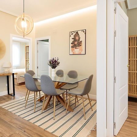 Genteel Home Jovellanos Terrace Gijón Eksteriør bilde