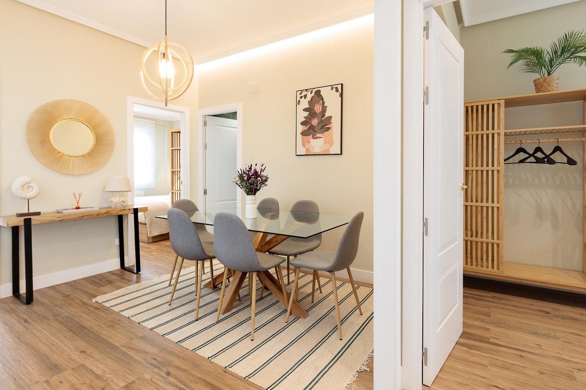 Genteel Home Jovellanos Terrace Gijón Eksteriør bilde
